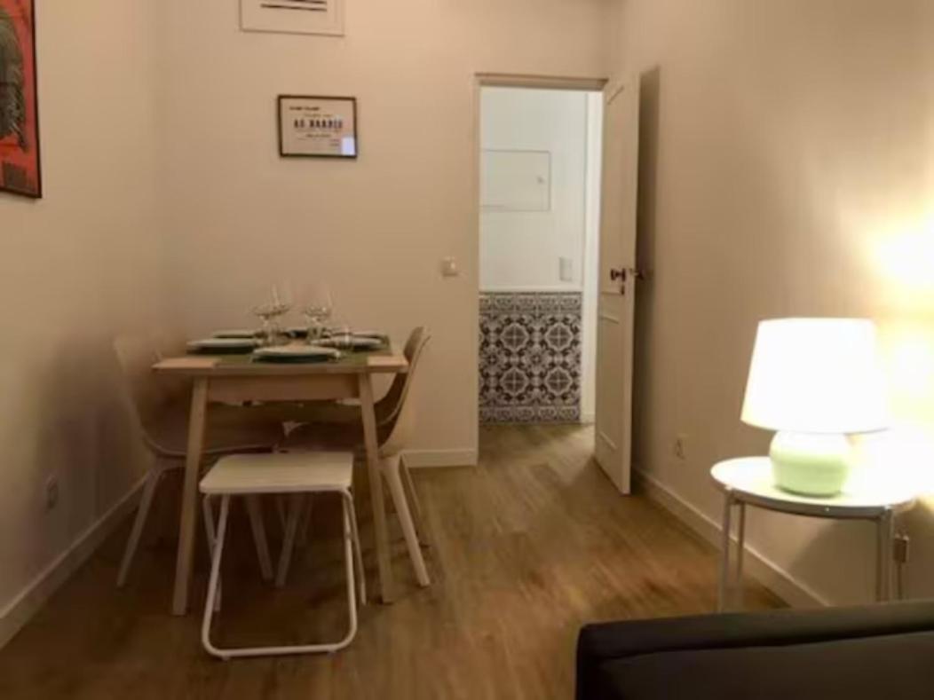 Ola Lisbon - Belem III Terrace Apartman Kültér fotó