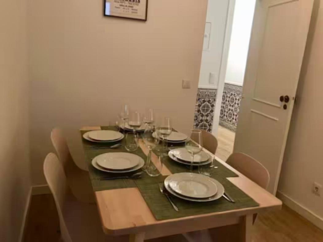 Ola Lisbon - Belem III Terrace Apartman Kültér fotó