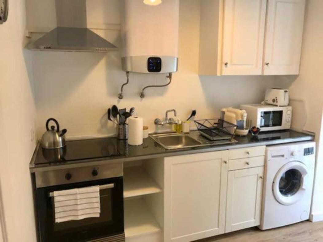 Ola Lisbon - Belem III Terrace Apartman Kültér fotó